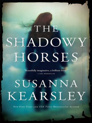 cover image of The Shadowy Horses